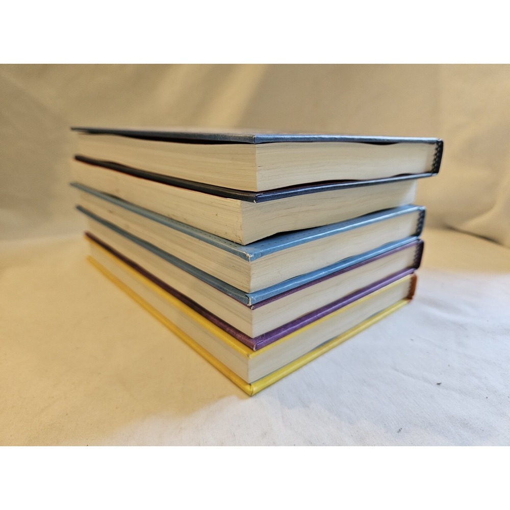 Diary of a Wimpy Kid, Jeff Kinney. Lot of 5. 4 Hardcover. 1 Paper Back Euc - Picture 3 of 3